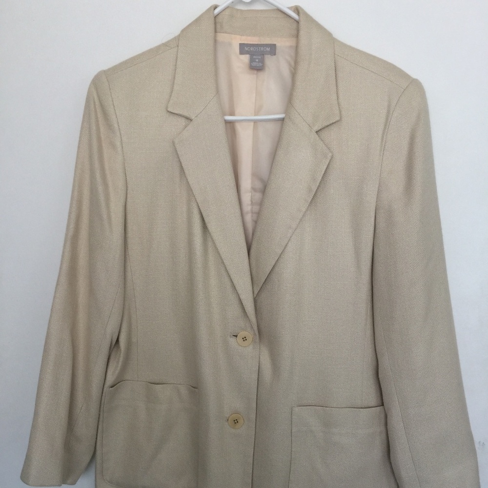 Nordstrom Blazer Suit